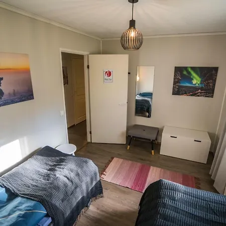 Foxtail Apartment Rovaniemi Extérieur photo