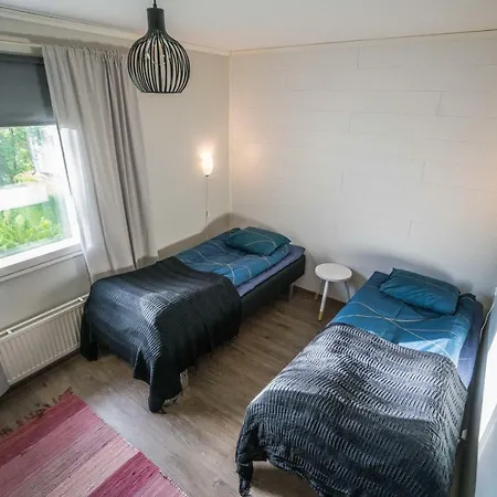 Foxtail Apartment Rovaniemi Extérieur photo