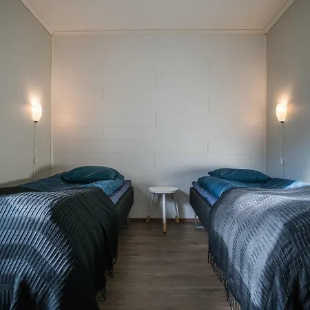 Foxtail Apartment Rovaniemi Extérieur photo