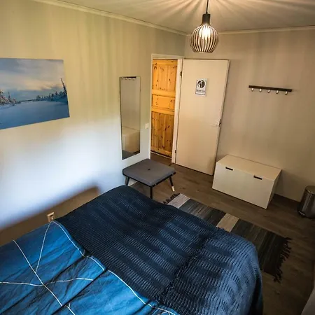 Foxtail Apartment Rovaniemi Extérieur photo
