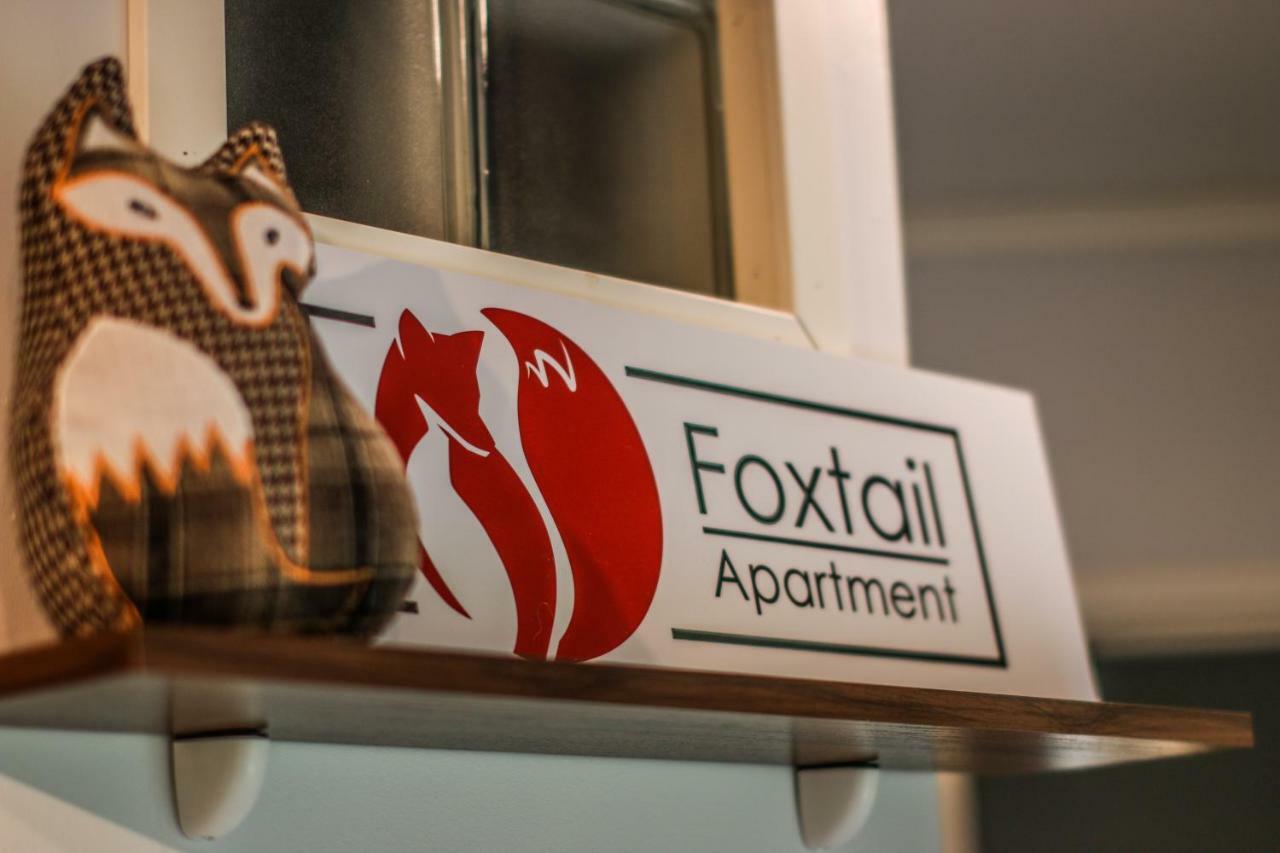 Foxtail Hébergement de vacances